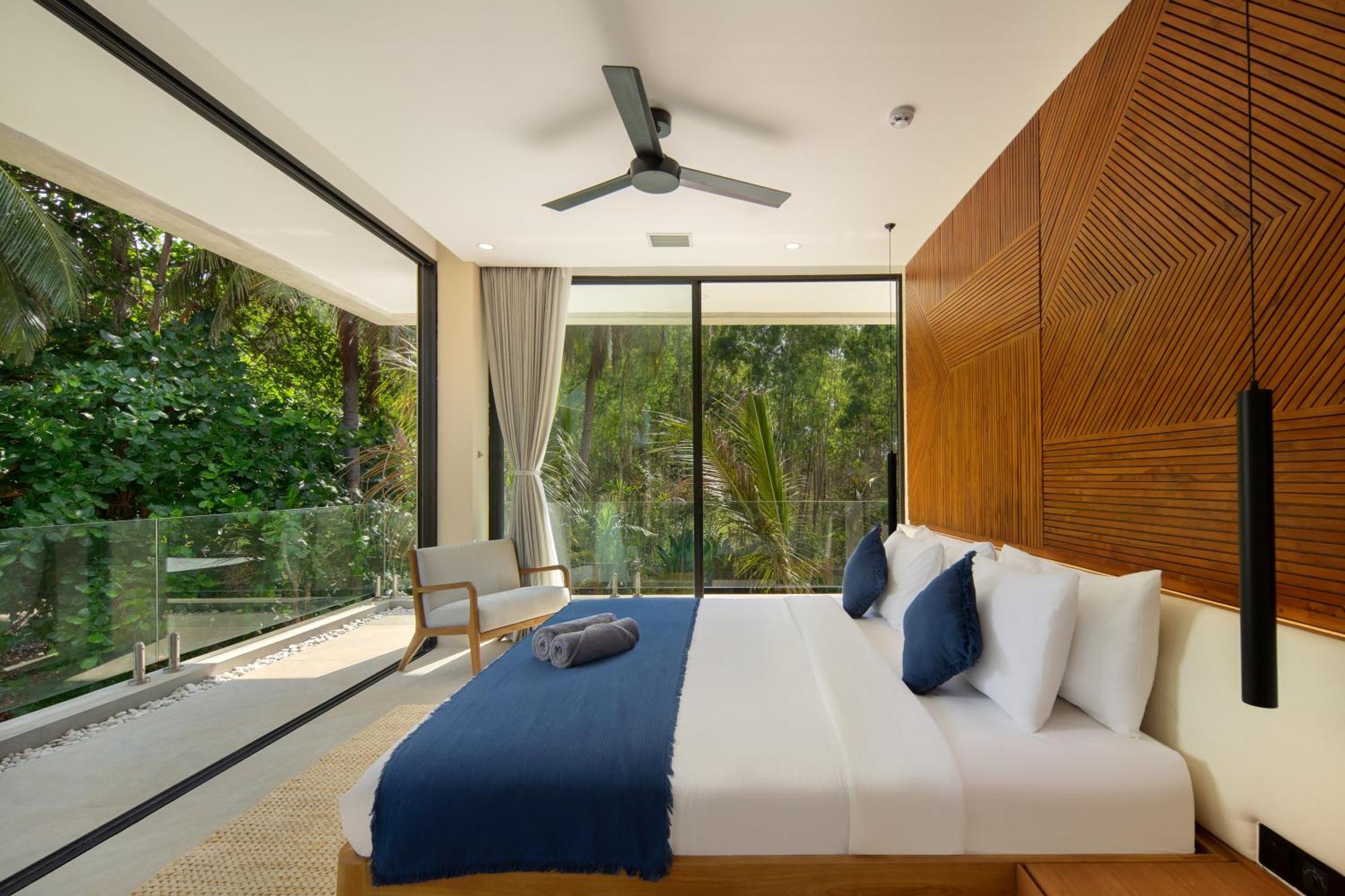 Villa Selong Belanak - Private Beach Access Luaran gambar